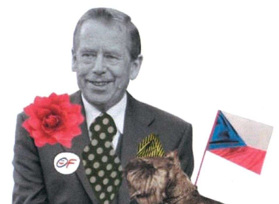 Občan Havel